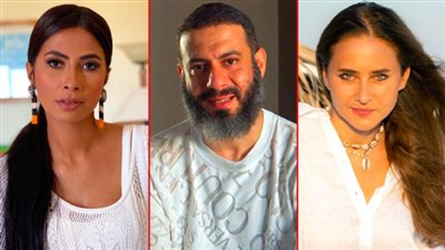 محمد فراج يعتذر عن مسلسل شقة 6 بطولة روبي وينضم لمسلسل ضد الكسر مع نيللي كريم