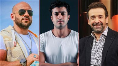 محمد حماد ينضم إلى الاختيار 2 مع كريم عبدالعزيز وأحمد مكي رمضان 2021