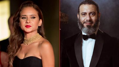 محمد فراج زوج نيللي كريم في مسلسل ضد الكسر رمضان 2021