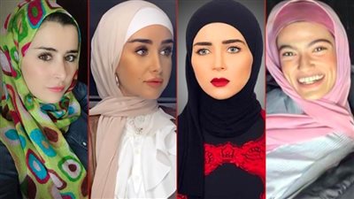 اليوم العالمي للحجاب .. هنا وتارا ومي وعائشة آخر من ظهرن به في أعمالهن الفنية