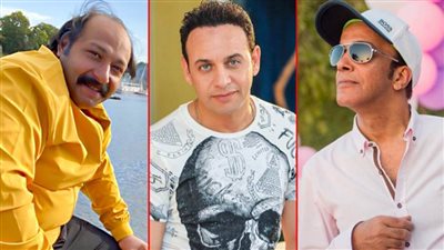 محمد ثروت وسليمان عيد ينضمان إلى مسلسل فارس بلا جواز بطولة مصطفي قمر رمضان 2021