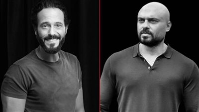 أحمد صلاح حسنى دكتور فى كوفيد 25 مع يوسف الشريف رمضان 2021