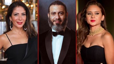 محمد فراج زوج نيللى كريم في ضد الكسر وزوج منى زكي فى تقاطع طرق رمضان 2021