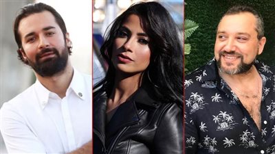 أحمد حاتم ينضم لأبطال مسلسل شقة 6 بطولة روبي وإخراج محمود كامل رمضان 2021