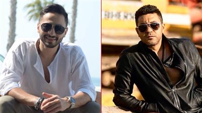 محمد عز ينضم رسميا لأبطال مسلسل المداح بطولة حمادة هلال رمضان 2021