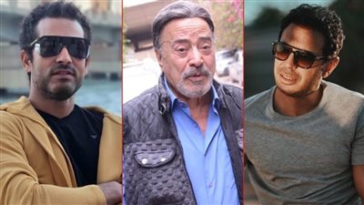 مفاجأة : يوسف شعبان يعود لدراما رمضان في مسلسل عش الدبابير بطولة مصطفى شعبان وعمرو سعد رمضان 2021