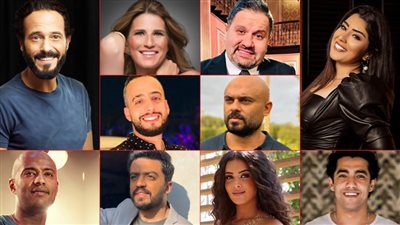 القائمة الكاملة لمسلسل كوفيد 25 بطولة يوسف الشريف رمضان 2021