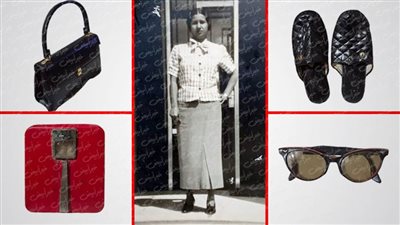 حفيدة أم كلثوم تكشف مقتنياتها وصورها النادرة : كانت مقابلتها مهيبة ولا أحد يقوى على النظر في عينيها