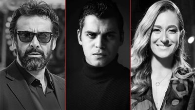 حسين نصار يشارك في مسلسلي خلي بالك من زيزي مع أمينة خليل والاختيار 2 مع كريم عبدالعزيز