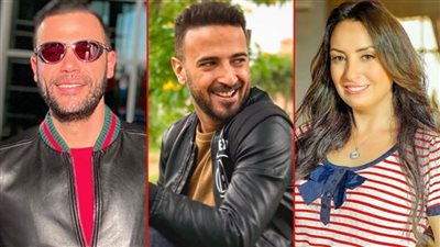 محمد مهران ابن نيرمين الفقي في مسلسل النمر بطولة محمد إمام رمضان 2021