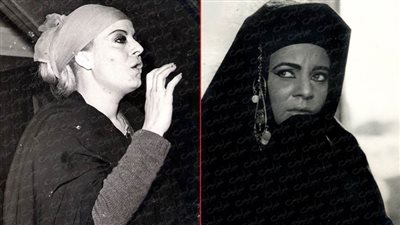 نادية لطفي في ذكري وفاتها .. صور نادرة وأسرار الرسائل الهيروغليفية على حائط منزلها  