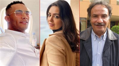 هبة مجدي شقيقة محمد رمضان وزوجة حمدي الوزير واسمها شفيقة في مسلسل موسي رمضان 2021