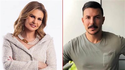 باسل خياط يقدم البطولة أمام يسرا في مسلسل حرب أهلية رمضان 2021