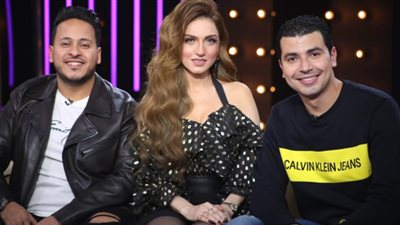 كريم عفيفي لـ ياسمين عز : كنت بخبي البطيخ تحت السرير ومحمد أنور : اشتغلت بتاع تين شوكي