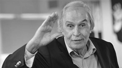 وفاة الفنان عزت العلايلي عن عمر 86 عاماً وصلاة الجنازة بجوار مستشفى دريم لاند