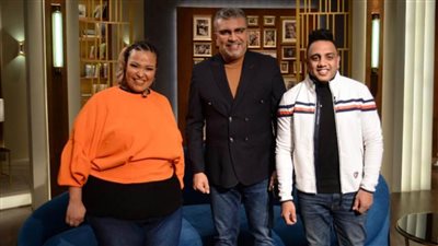 ويزو لـ عمرو الليثي : كانوا بيقولولي ماما عضلات وأوس أوس : يوم جوازي أسعد يوم في حياتي