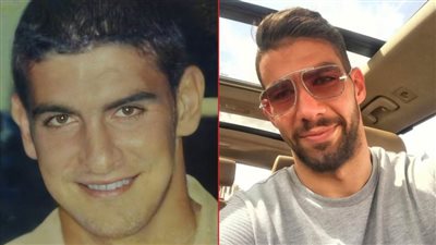 شريف إكرامي ينشر صورة شقيقه في ذكرى وفاته الـ 15 : عزيز أشتاق للقائه