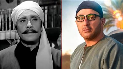 انفراد : ظهور محمود مرسي بشخصية عتريس من فيلم شئ من الخوف مع أحمد السقا في نسل الأغراب