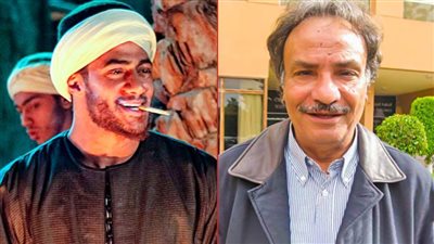 حمدي الوزير مهرب أثار في مسلسل موسى بطولة محمد رمضان رمضان 2021