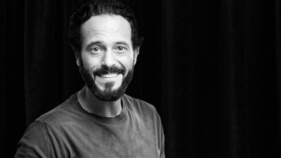 يوسف الشريف دكتور في مسلسل كوفيد 25 رمضان 2021