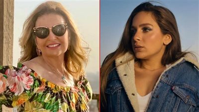 جميلة عوض تجسد ابنة يسرا في مسلسل حرب أهلية رمضان 2021