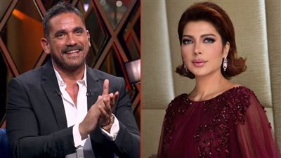 أصالة ضيفة أمير كرارة في برنامج سهرانين يومي السبت والأحد المقبلين