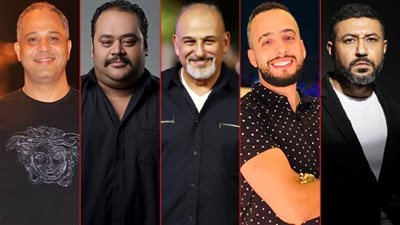 منهم جمال سليمان ومحمد ممدوح .. 5 نجوم يجسدون شخصية المحامي في دراما رمضان 2021