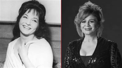 إلهام شاهين عن شادية في ذكرى ميلادها : مكنتش مصدقة إني هشتغل معاها في فيلم لا تسألني من أنا