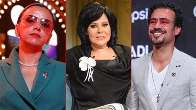 أحمد داود وعلا رشدي وأبنائهما ضيوف صاحبة السعادة مع إسعاد يونس قريبًا