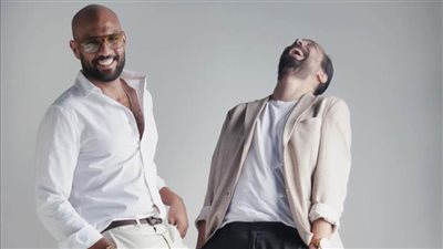 شارموفرز ينتهي من تصوير أغنية My Lady لفيلم عروستي