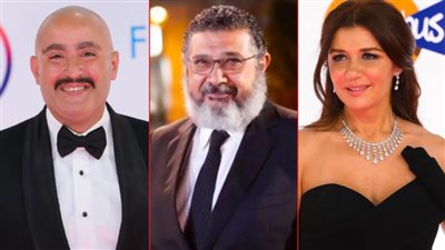 ماجد الكدواني ينضم رسميًا لأبطال فيلم شلة ليبون مع السقا وغادة عادل