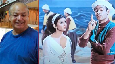 صياد أوبريت الحلوة لسة صغيرة يكشف كواليس الاستعراض مع سعاد حسني بعد 55 عاماً