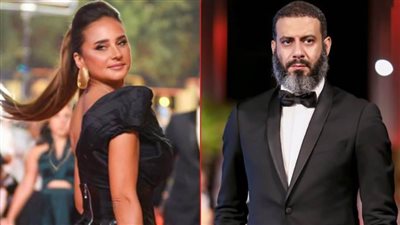 محمد فراج زوج متعدد العلاقات النسائية في مسلسل ضد الكسر مع نيللى كريم