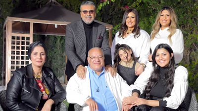 صلاح عبدالله وأسرته ضيوف عمرو الليثي في برنامج واحد من الناس الجمعة والسبت المقبلين