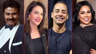 عمرو وهبة مؤلف مسلسل دنيا سمير غانم فى رمضان وشيماء سيف وإسلام إبراهيم يشاركان في بطولته