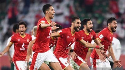 الأهلي ثالث أبطال العالم للمرة الثانية في تاريخه بعد فوزه على بالميراس البرازيلى 