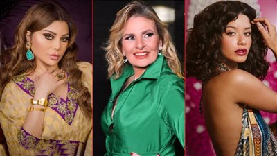 سينتيا خليفة ضرة يسرا في حرب أهلية بعد اعتذار هيفاء وهبي