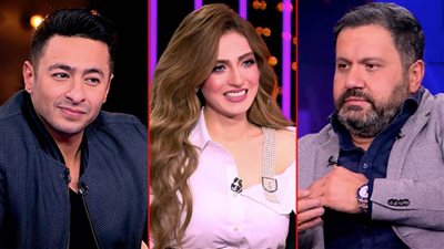 إدوارد لـ ياسمين عز : اعتذرت عن مسلسل أستاذ ورئيس قسم مع عادل امام واشتغلت مع حمادة هلال