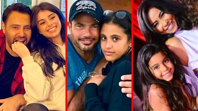 جنا وهنا وماريتا .. نجمات نافسن آبائهن على مواقع السوشيال ميديا