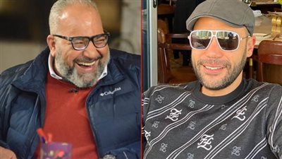 بيومي فؤاد يجسد شخصية عنتر أحد كبار تجار الصاغة في مسلسل النمر مع محمد إمام رمضان 2021