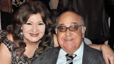 ميمي جمال في عيد ميلادها وعيد الحب : حسن مصطفى كان سندي في الدنيا وراح وراحت معاه كل حاجة