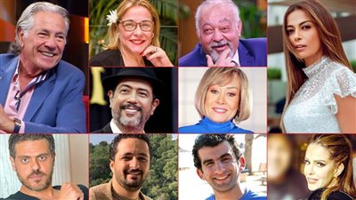 القائمة الكاملة لأبطال مسلسل الحرير المخملى بطولة مصطفى فهمى وداليا مصطفى