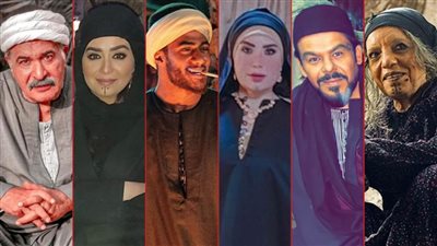 بالصور : كيف يظهر هؤلاء ضمن أحداث مسلسل موسى رمضان 2021 ؟