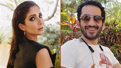 أحمد حلمي ومنى زكي يجتمعان في إعلان جديد لصالح إحدى شركات الإلكترونيات