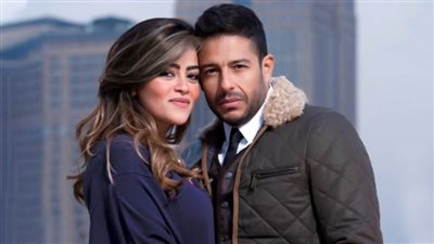 عيد الحب .. محمد حماقي ونهلة الحاجري قصة حب لا يعرفها أحد