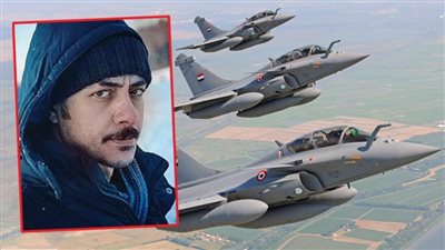 المؤلف عمر عبدالحليم : طرحنا تريلر فيلم السرب تزامنًا مع ذكري ضربة الجيش المصري لمعاقل داعش في ليبيا