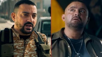 دياب يجسد دور قائد الجناح العسكري لداعش في فيلم السرب مع أحمد السقا