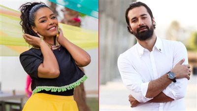 أحمد حاتم دكتور يعالج الإدمان في فيلم عاشق مع أسماء أبو اليزيد