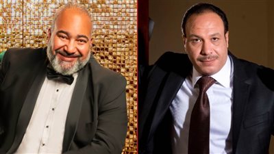 بيومي فؤاد يستعين بجملة خالد صالح أنا بابا يلا ويختارها اسم لفيلم جديد من بطولته