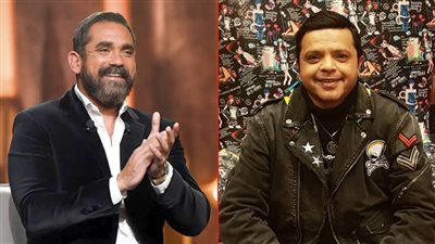 محمد هنيدي ضيف أمير كرارة في برنامج سهرانين الأسبوع المقبل 